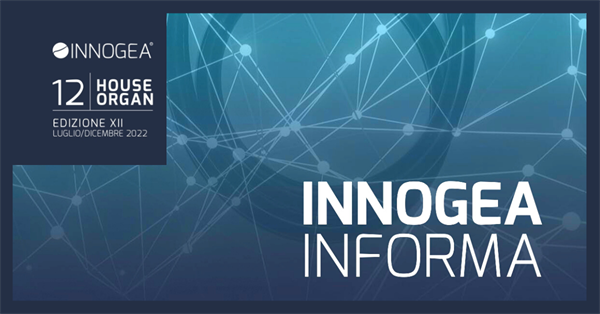 Innogea Informa - XII Edizione