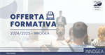 Offerta Formativa INNOGEA 2024-2025