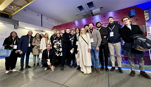 La visita di Aiop Giovani al Cern di Ginevra