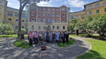 Da Stoccolma a Roma: 33 professionisti sanitari in visita al San Carlo di Nancy