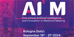 AI2M - First annual Artificial Intelligence and Innovation in Medicine Meeting