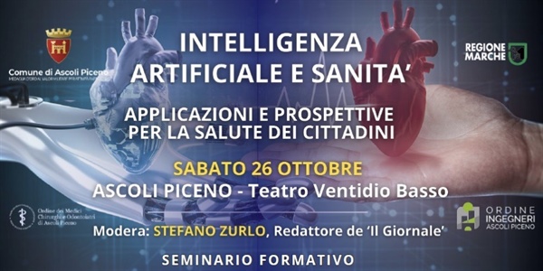 Intelligenza Artificiale e sanità - applicazioni e prospettive per la salute dei cittadini