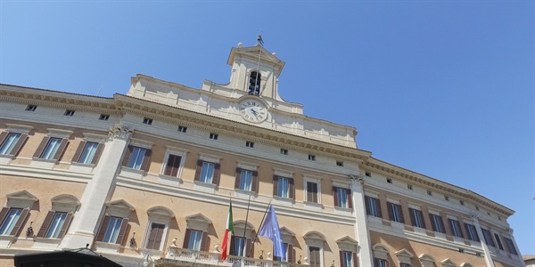 Question time, Camera. Le risposte del ministro Ciriani