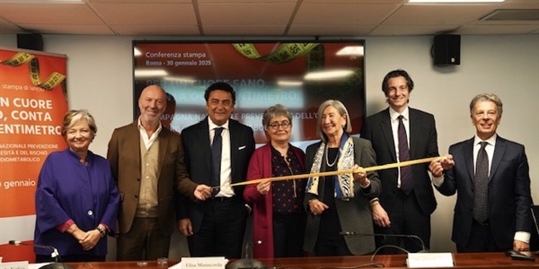 GVM Care & Research aderisce alla Campagna Nazionale di Prevenzione dell’Obesità e dei Rischi Cardiometabolici