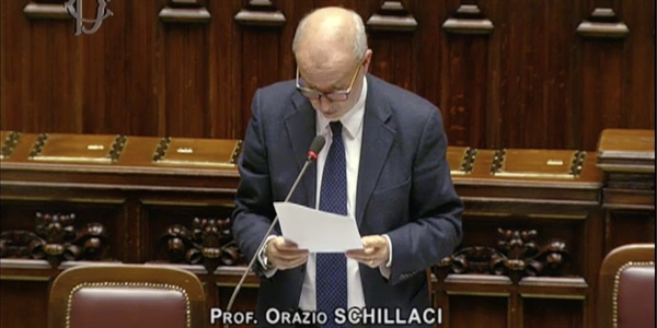 Tariffe, le risposte di Schillaci durante il Question time