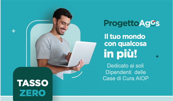 Agos: promozione a tasso 0 per piccoli prestiti