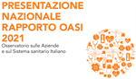 Presentazione nazionale del Rapporto Oasi 2021