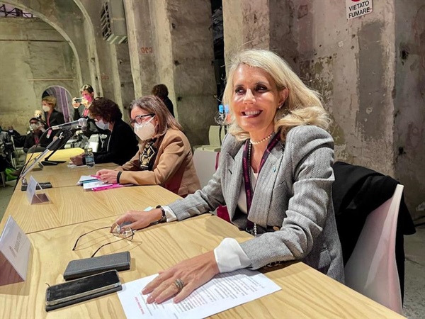 Barbara Cittadini alla VI edizione del Forum Sistema Salute: “Il protagonismo delle donne in Sanità è la dimostrazione di una società che avanza e migliora”