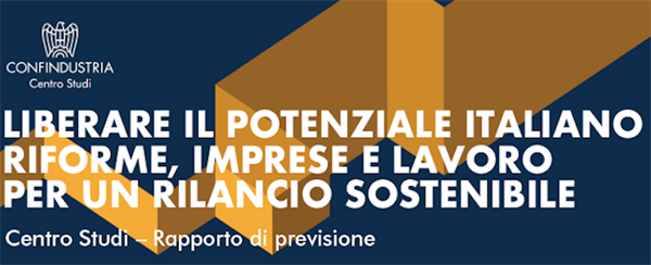 Liberare il potenziale italiano. Riforme, imprese e lavoro per un rilancio sostenibile