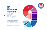 AIOP Bologna presenta online il 9° Bilancio Sociale Aggregato