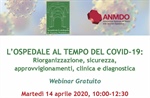 L'ospedale al tempo del COVID-19